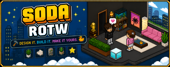 SODA ROTW #1