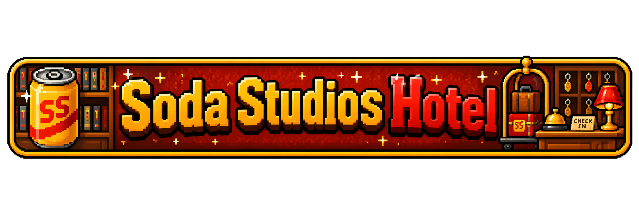 Welcome Home to Soda Studios!